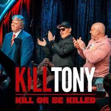 KillTony：笑不死偿命