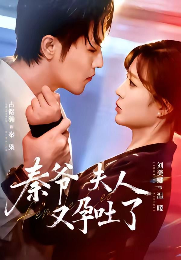 秦爷夫人又孕吐了