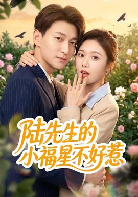 陆先生的小福星不好惹