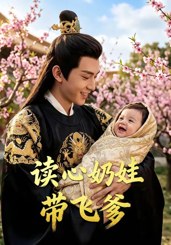 读心奶娃带飞爹