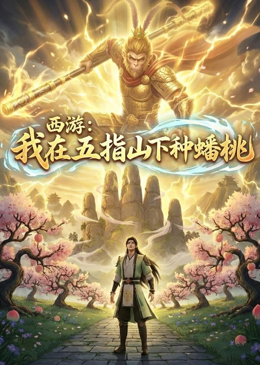 西游：我在五指山下种蟠桃