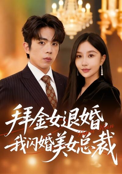 拜金女退婚，我闪婚美女总裁