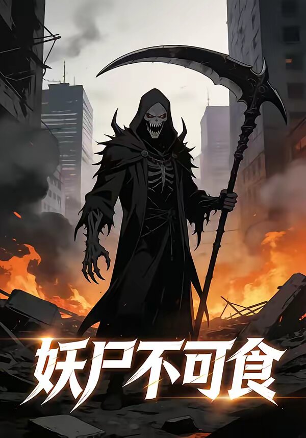 妖尸不可食