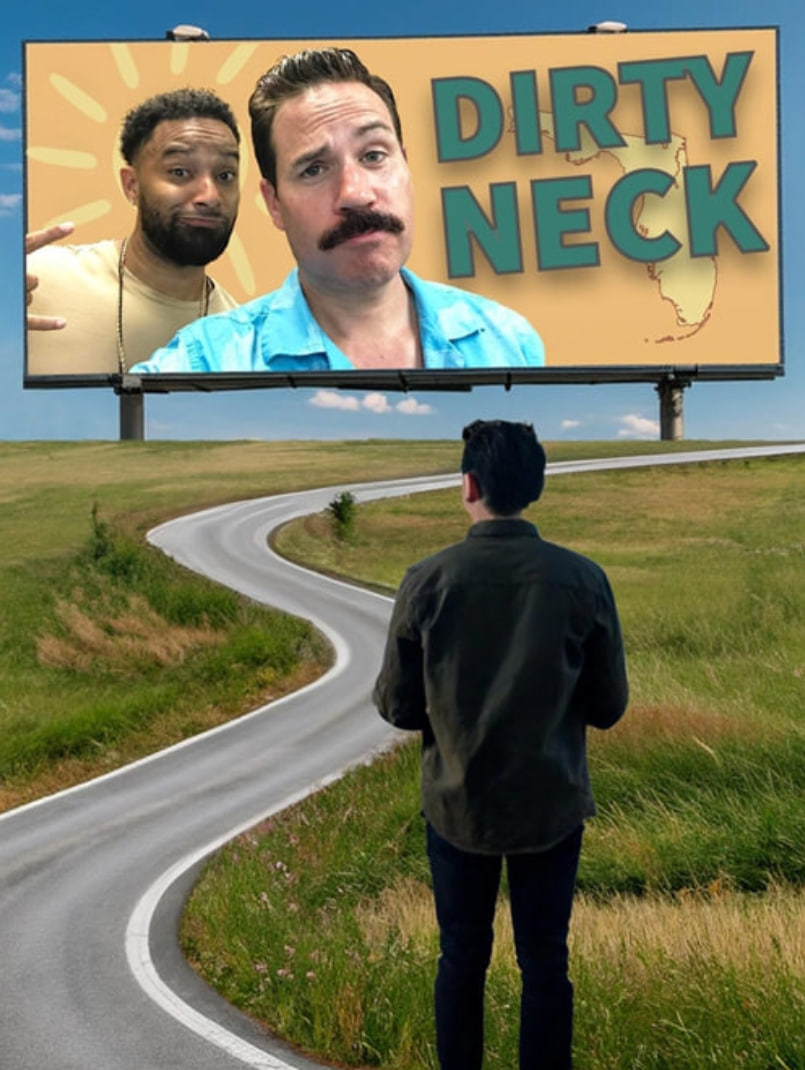 脏脖子镇第一季