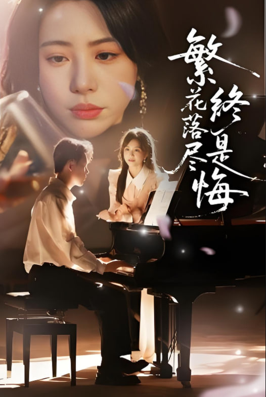 繁花落尽终是悔