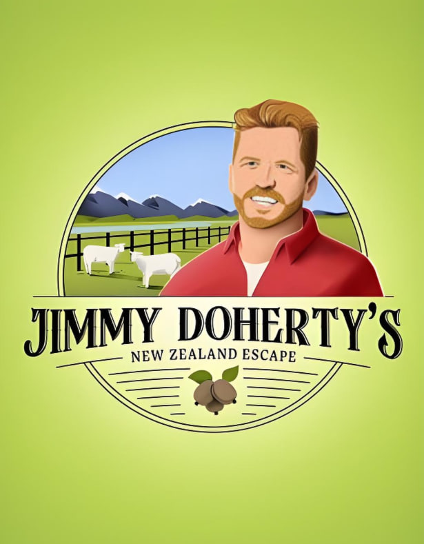 吉米的新西兰之旅第一季