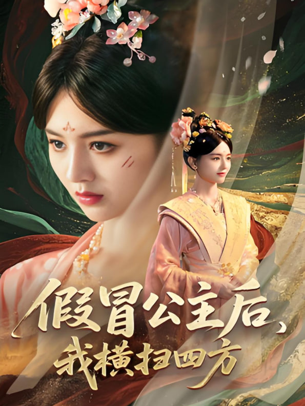 假冒公主后我横扫四方