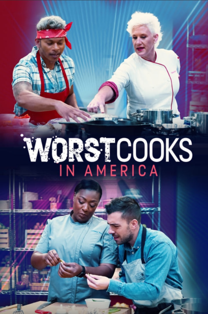 糟糕烘焙师大改造第二十九季