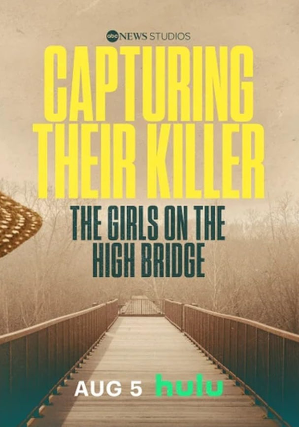 抓捕凶手：高桥上的女孩们