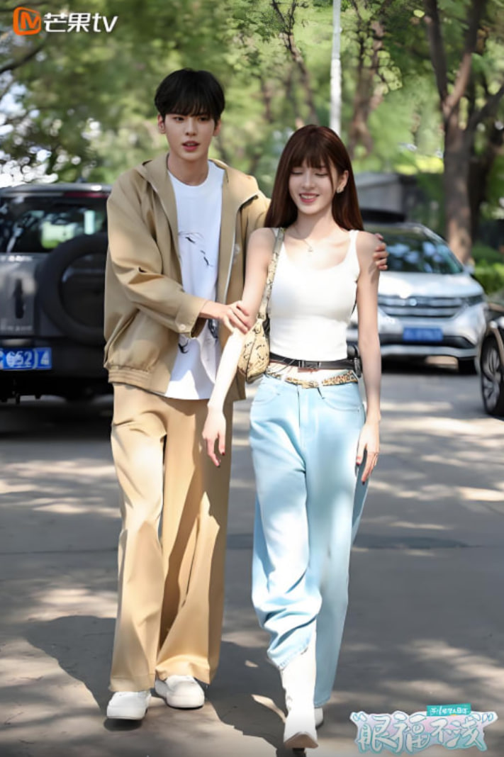 深情眼团综·眼福不浅