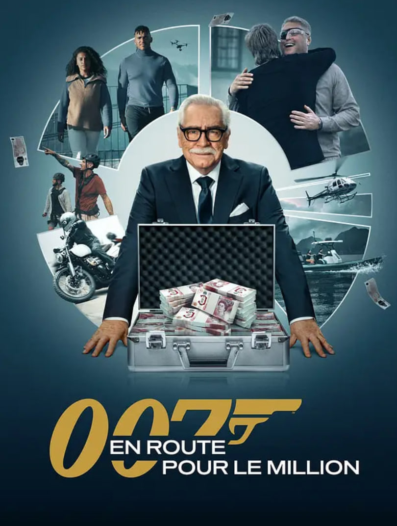 007的百万美金之路第二季