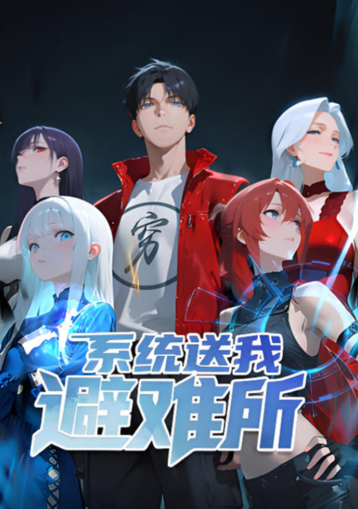 系统送我避难所第一季动态漫画