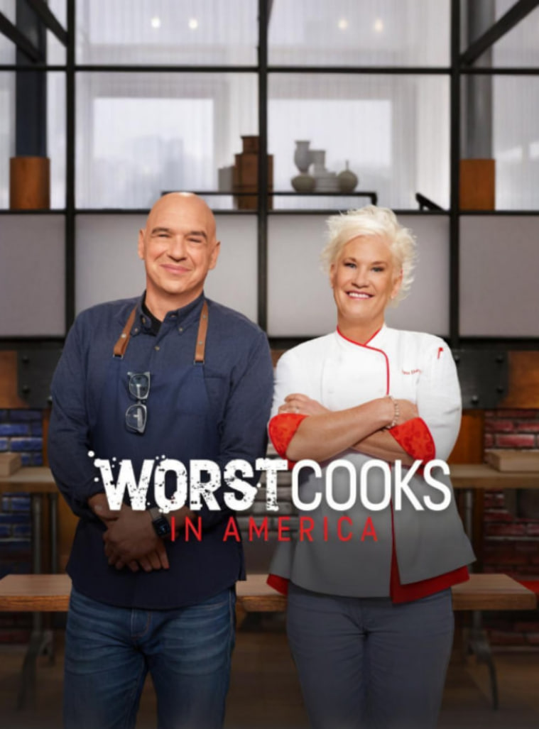 糟糕厨子大改造第二十二季