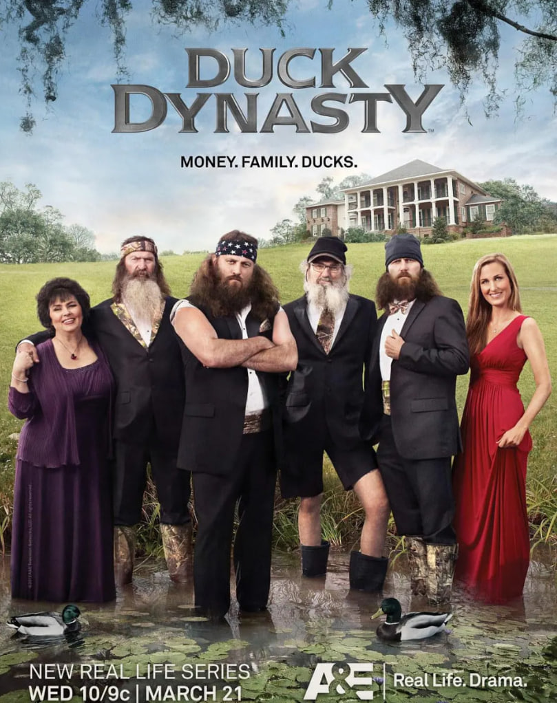 鸭子王朝第二季