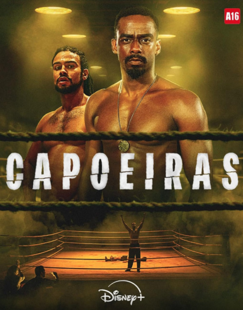 卡波耶拉斯第一季