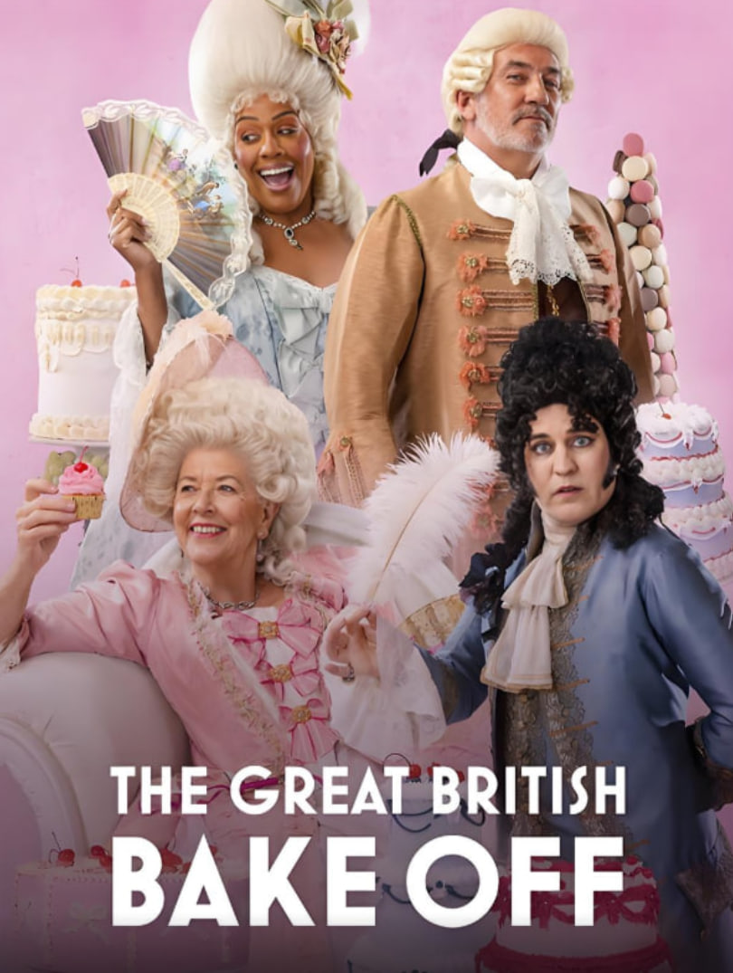 英国家庭烘焙大赛第十六季