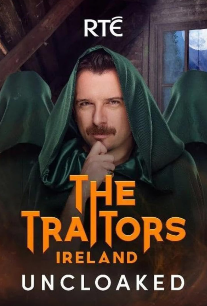 爱尔兰叛徒：揭秘