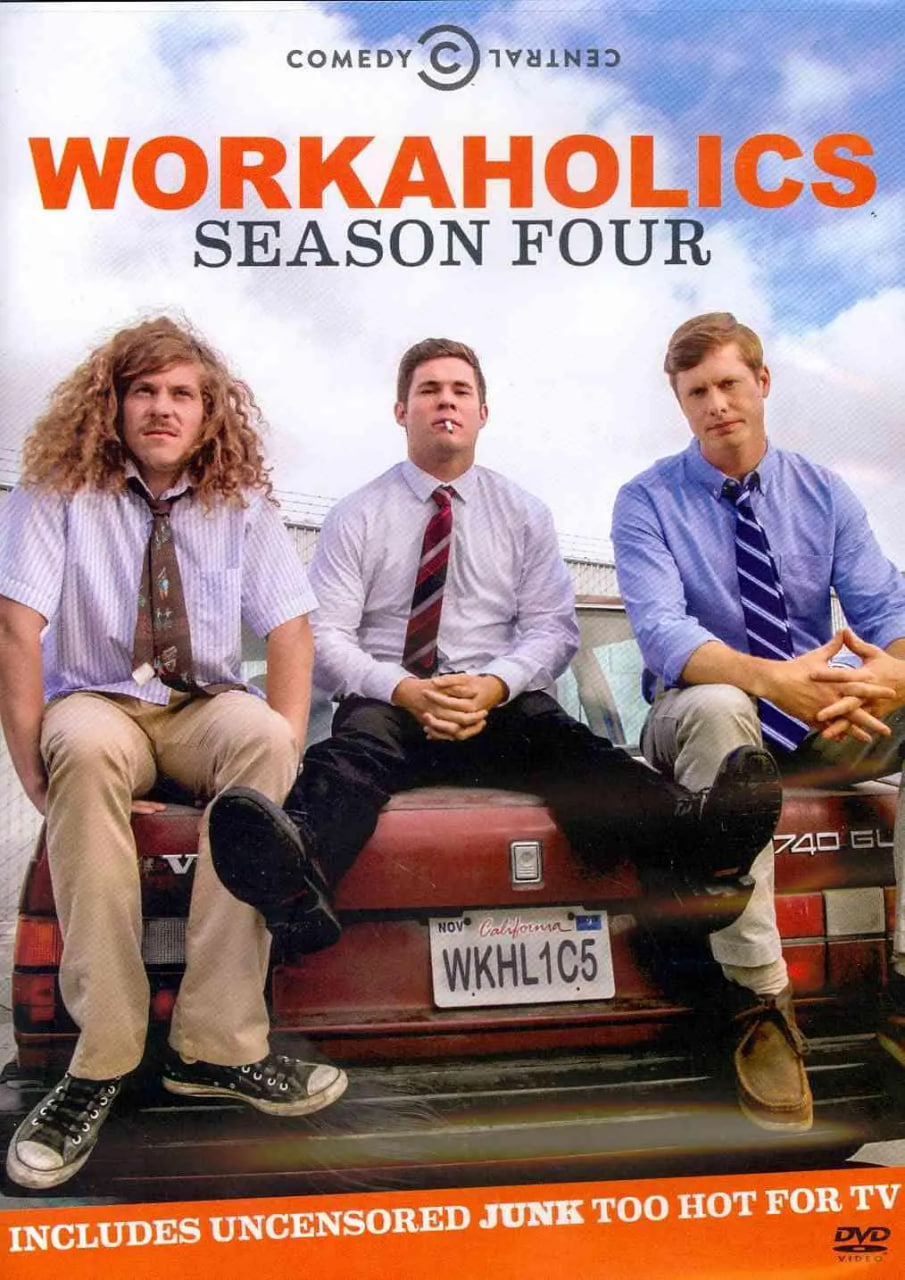 工作狂第四季