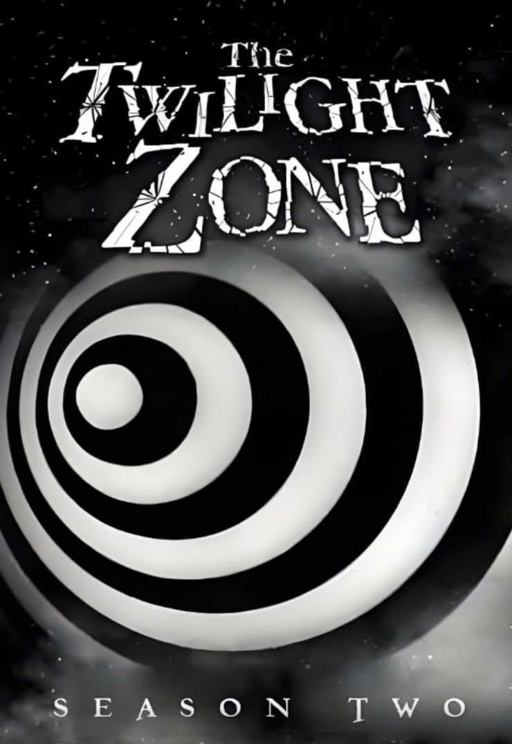 迷离时空(原版)第二季