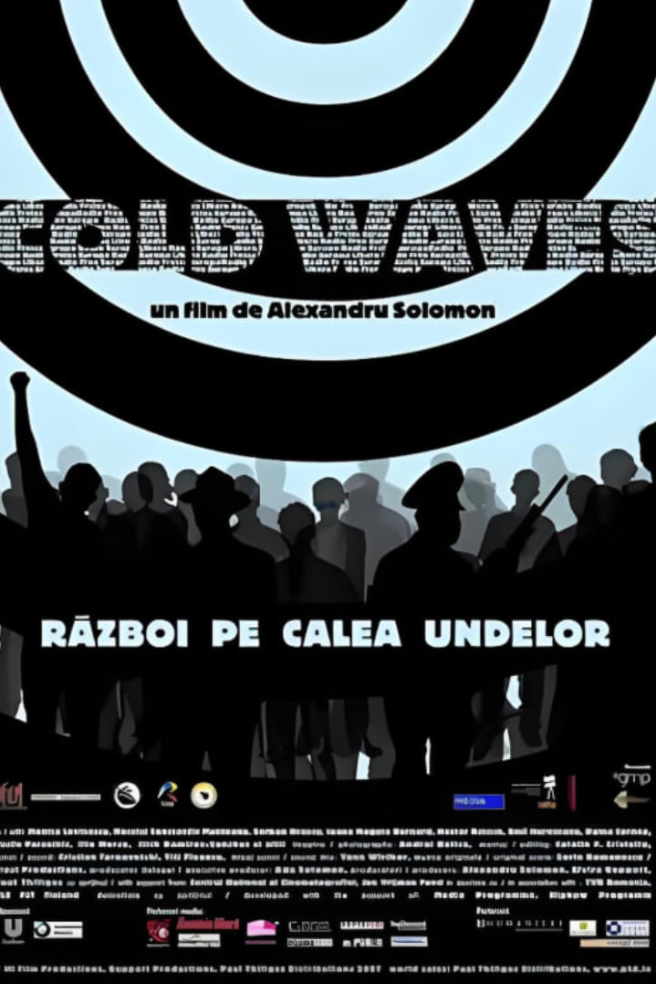 穿越冷战的电波