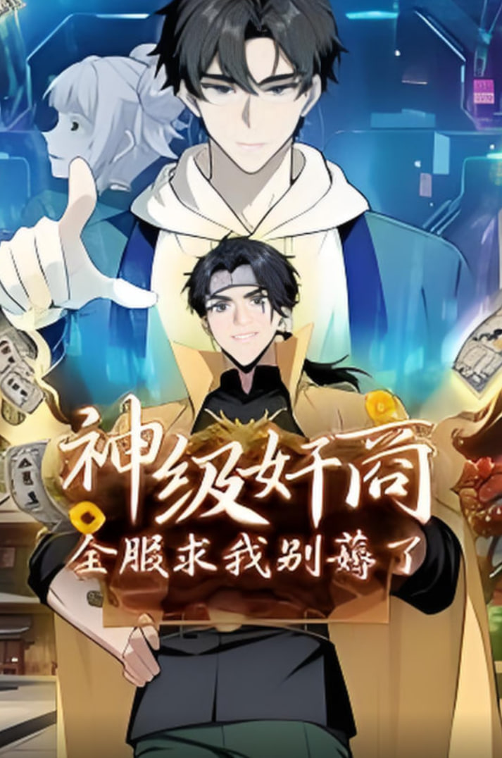 神级奸商：全服求我别薅了动漫太画