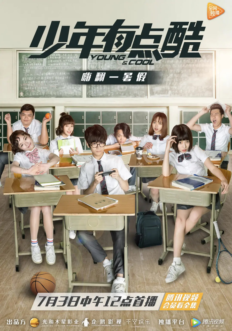 少年有点酷第一季