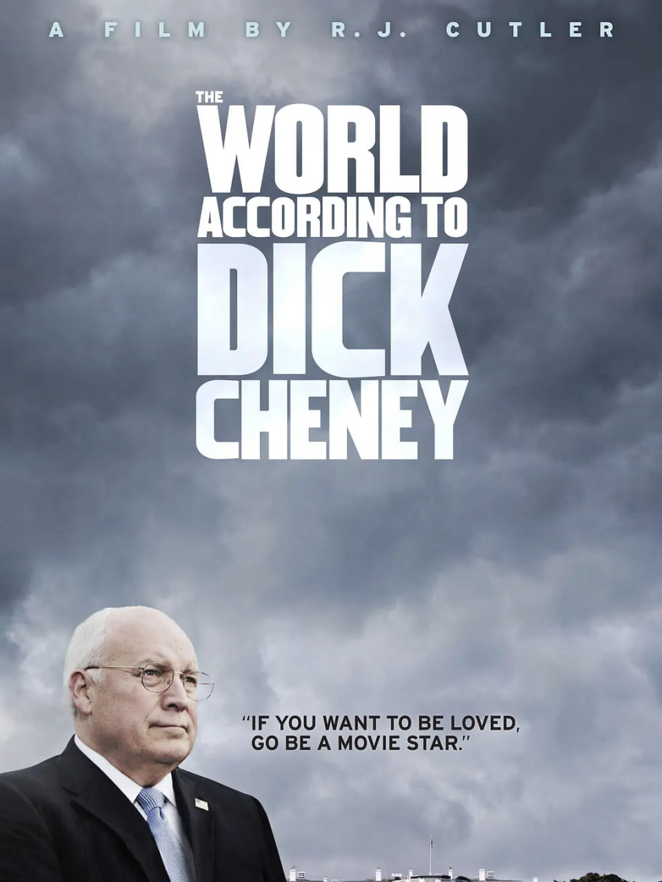 迪克切尼眼中的世界