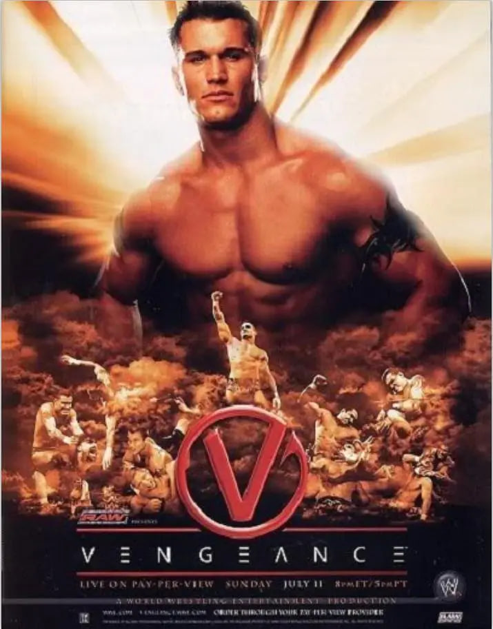 WWE.复仇.Vengeance第四季