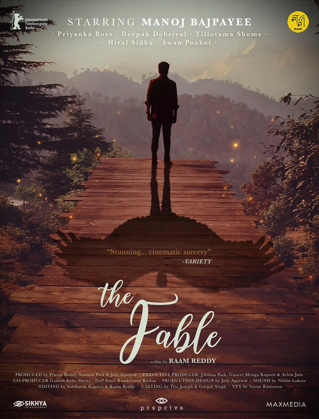 寓言.TheFable