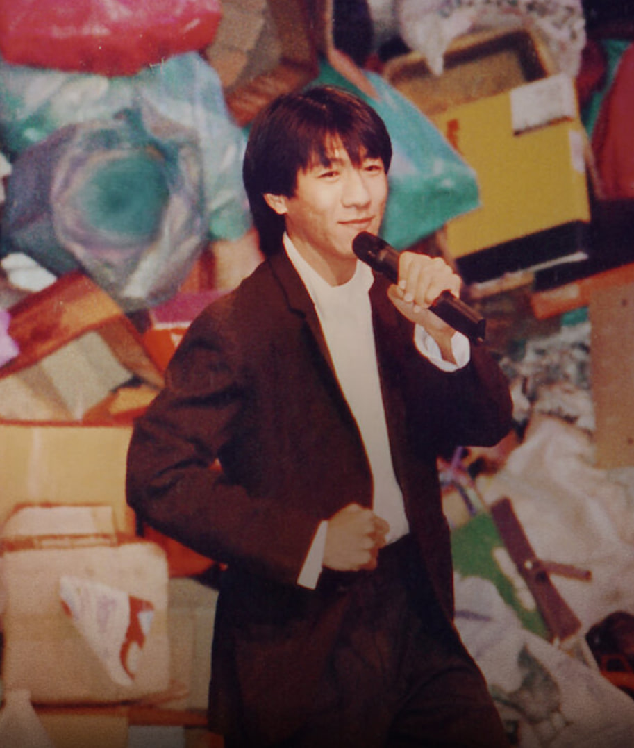 DEAW#1单口喜剧秀