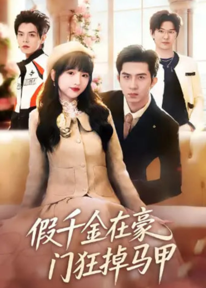 假千金在豪门狂掉马甲(千金归来哥哥们轮番护短)
