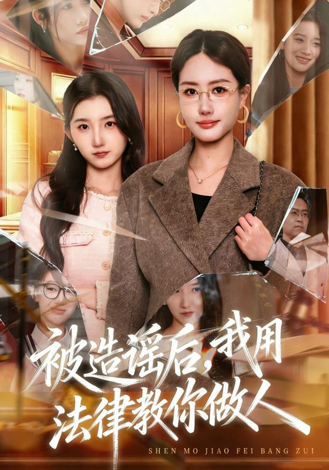 被造谣后，我教全班什么叫诽谤罪（被造谣后），我用法律教你做人