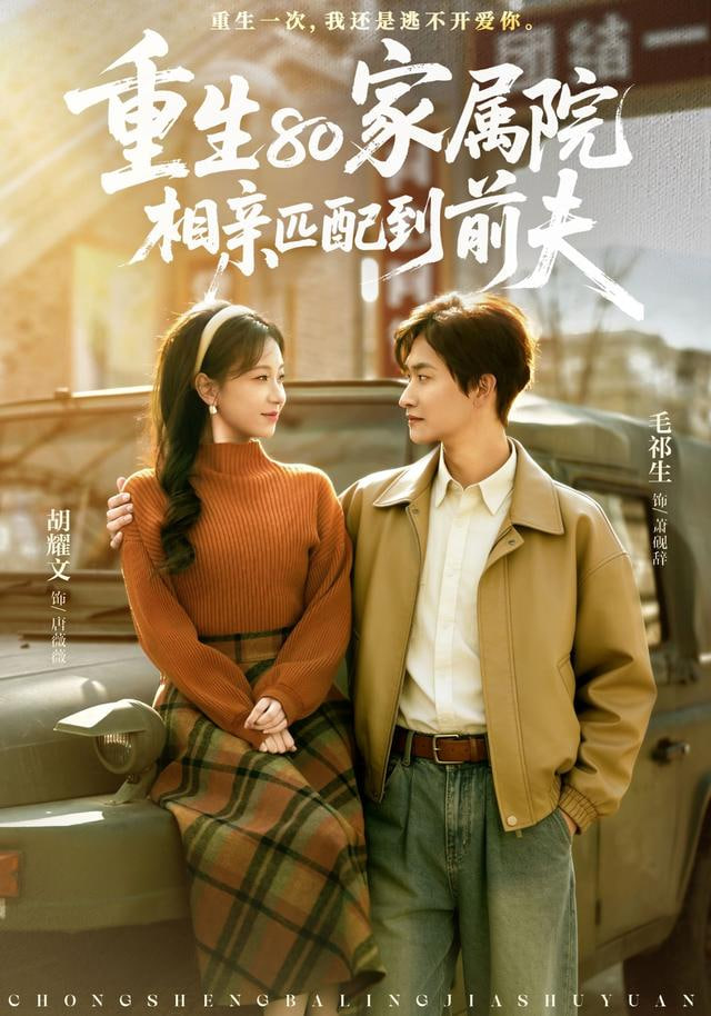 重生80家属院，相亲匹配到前夫