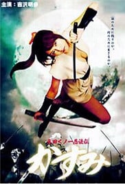 真田女忍法传之猿飞佐助真田