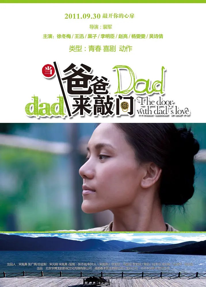 当爸爸来敲门2011