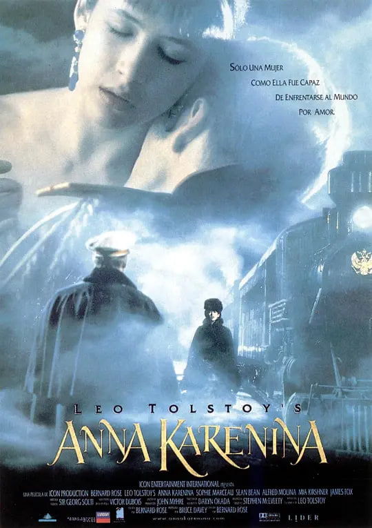 安娜·卡列尼娜AnnaKarenina