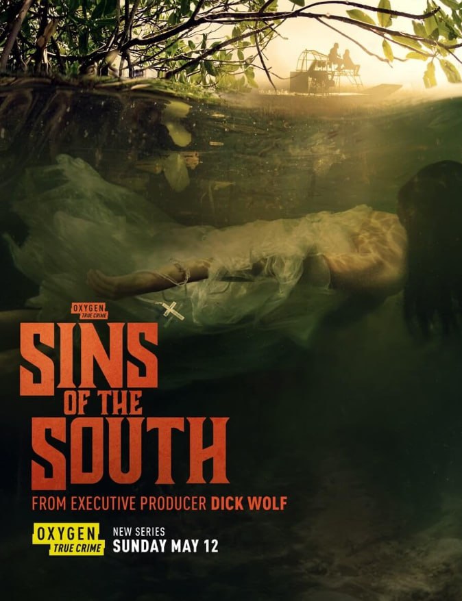 南方的罪恶第一季