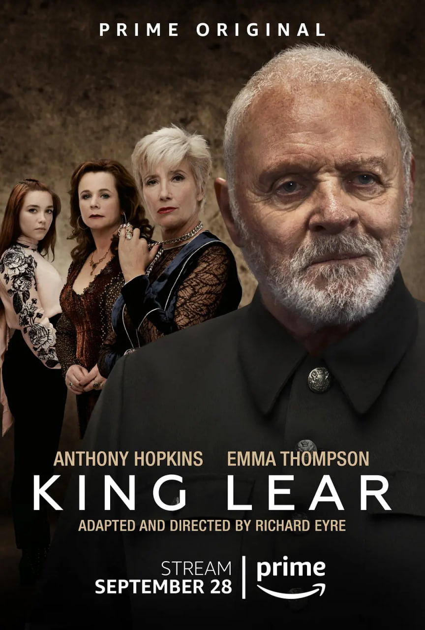 李尔王KingLear