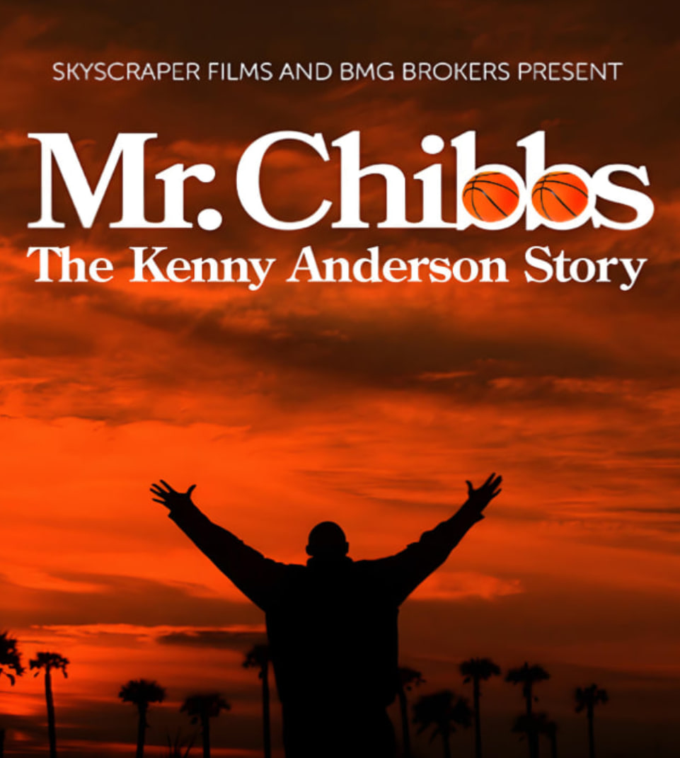 Mr.Chibbs:TheKennyAndersonStory