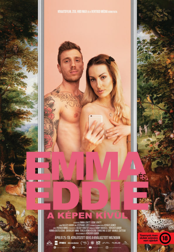 艾玛和艾迪：一个可爱的孩子