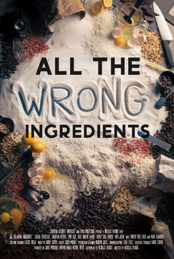 AllTheWrongIngredients