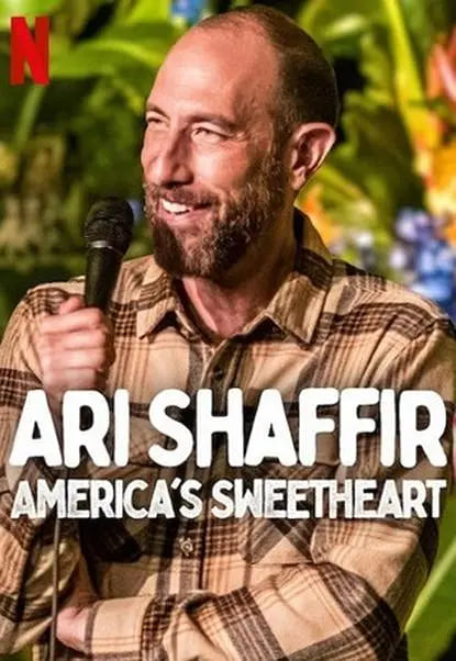 AriShaffir:America'sSweetheart
