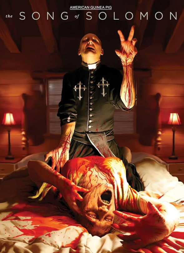 美国豚鼠3所罗门之歌