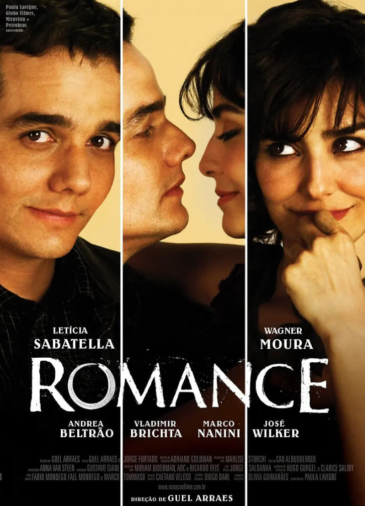 爱情入戏罗曼诗