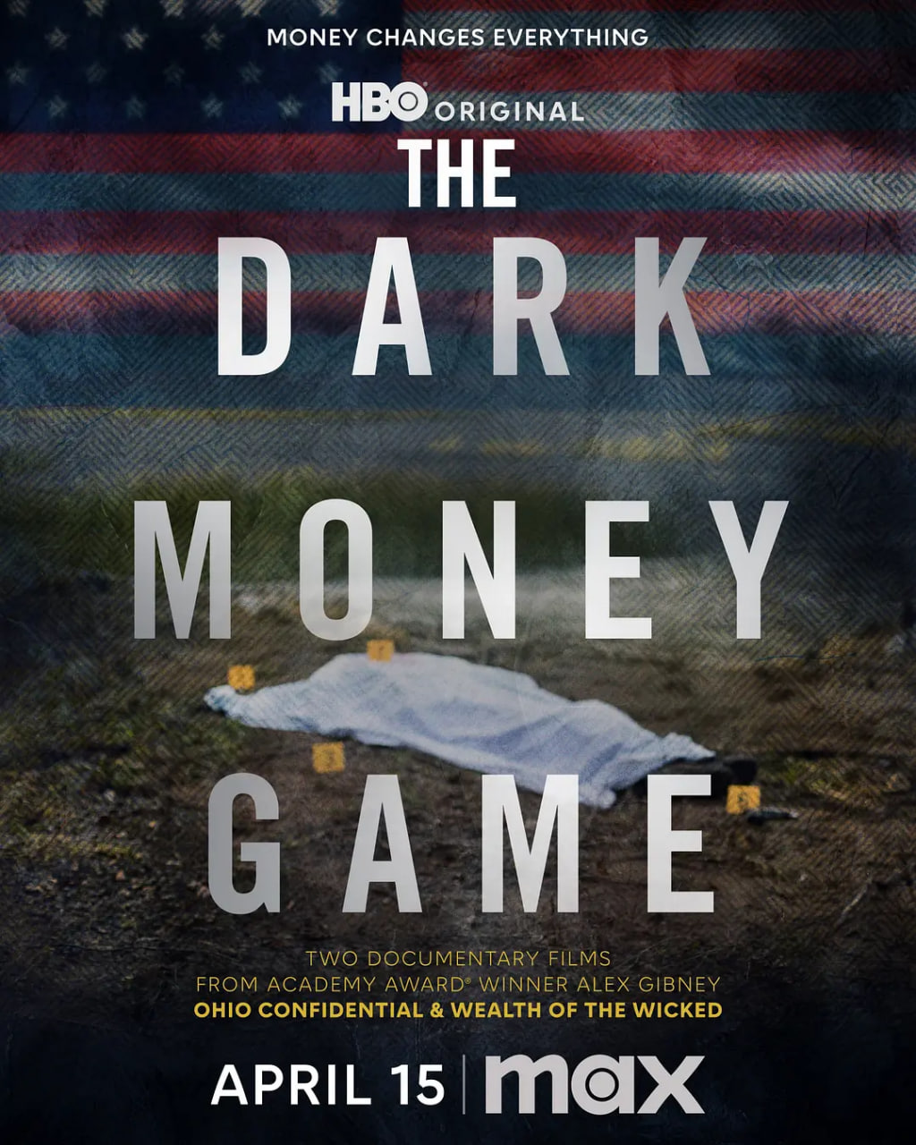 黑钱游戏第一季