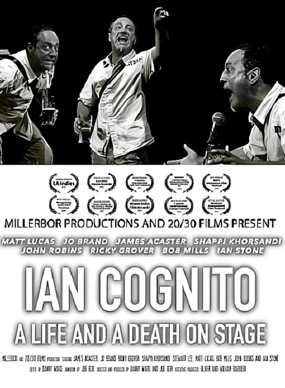 伊恩·科尼托：舞台上的生与死