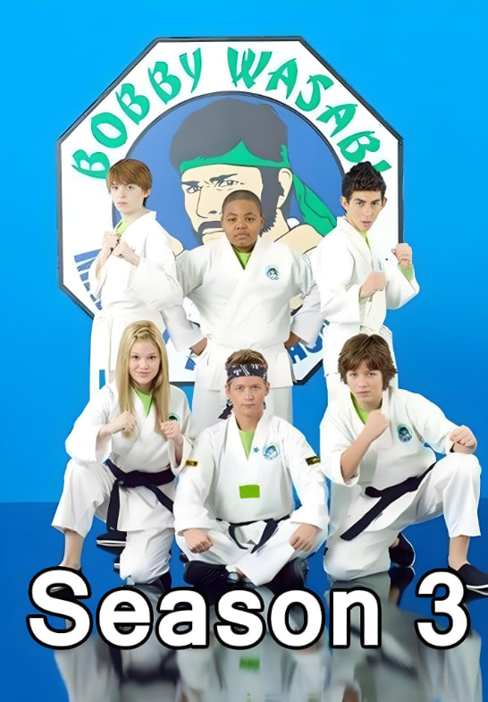 欢乐道场第三季