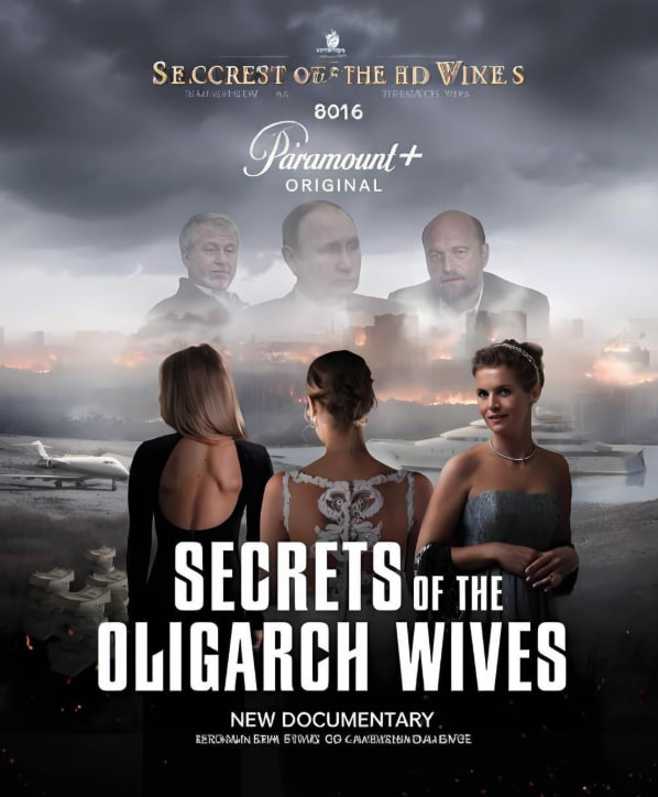 寡头妻子的秘密