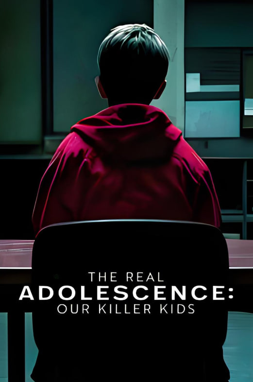 真正的青春期：我们的杀手孩子