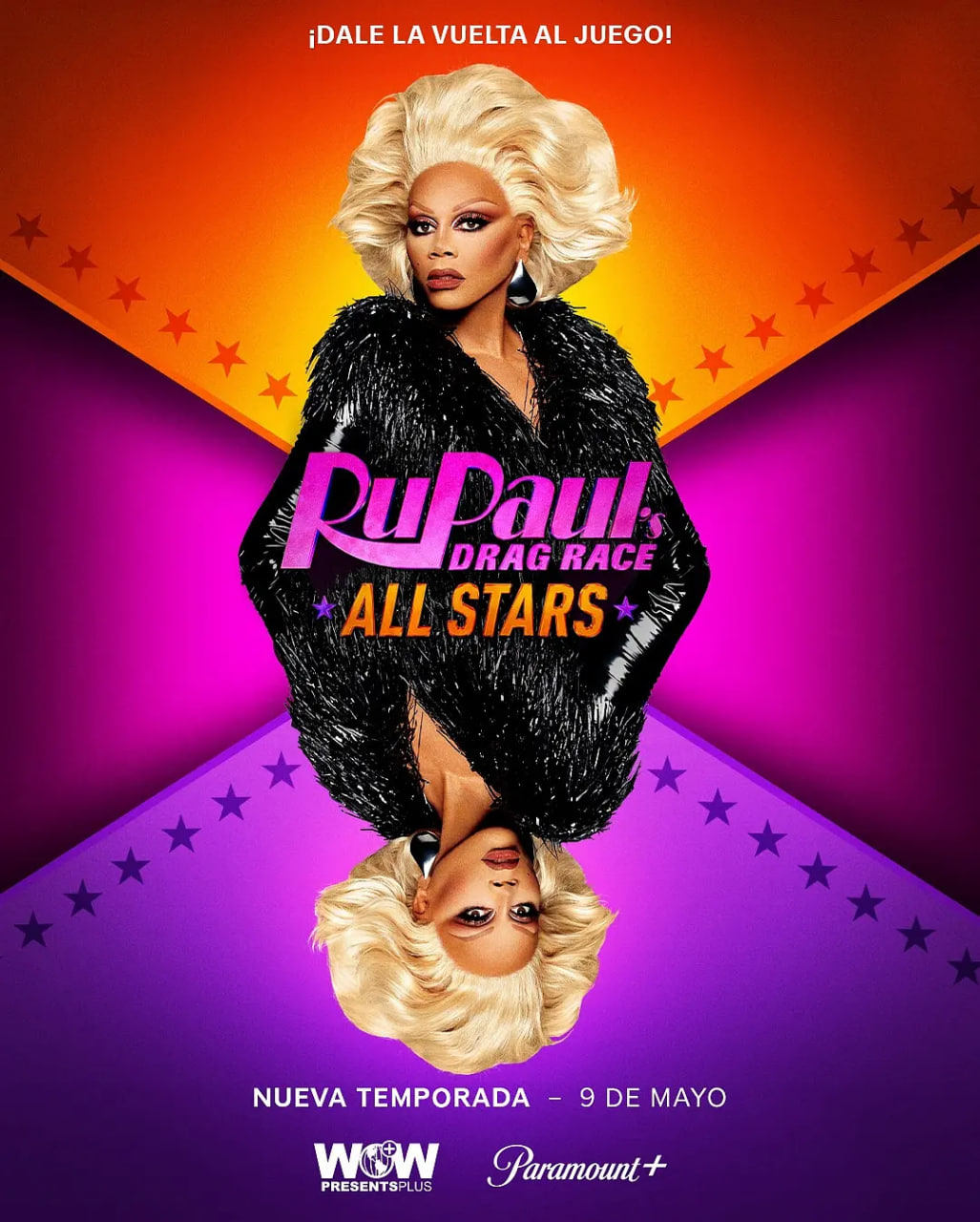 鲁保罗变装皇后全明星第十季